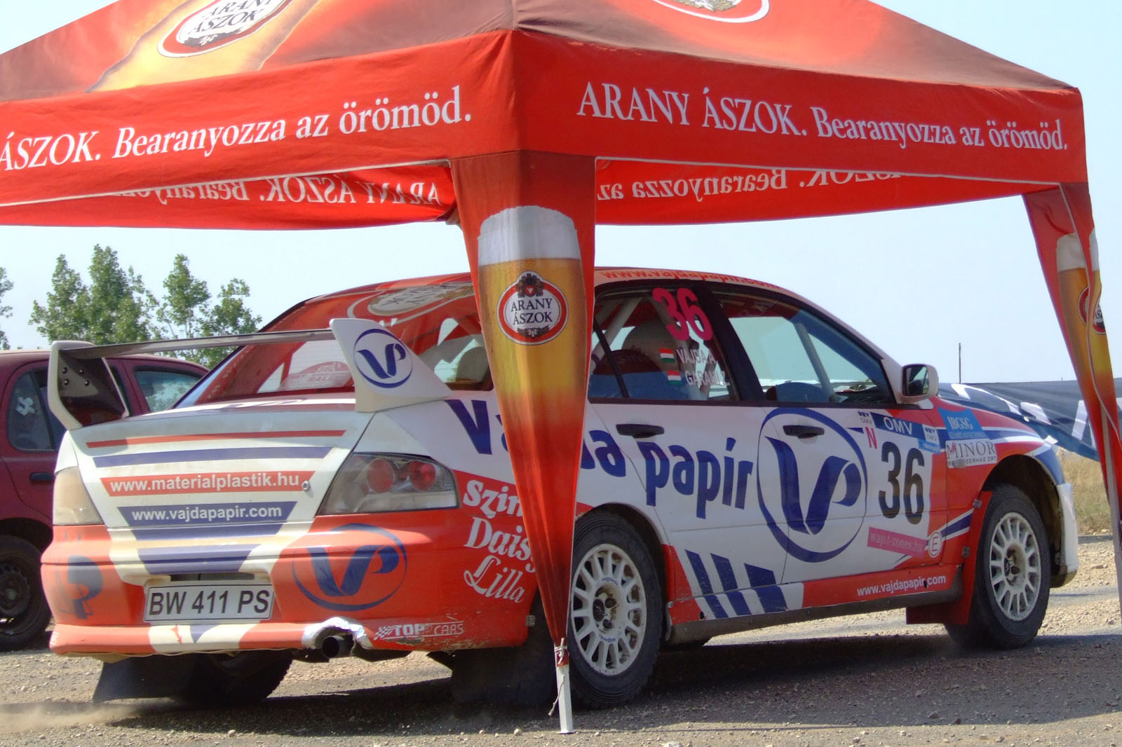 Veszprém Rally 2006 (DSCF4471)