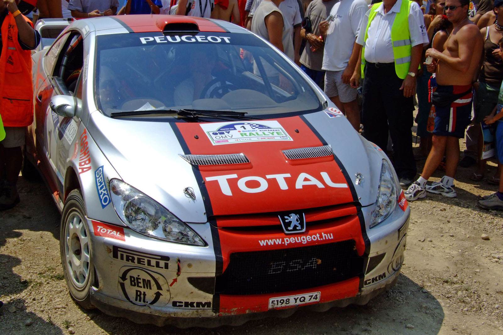 Veszprém Rally 2006 (DSCF4496)