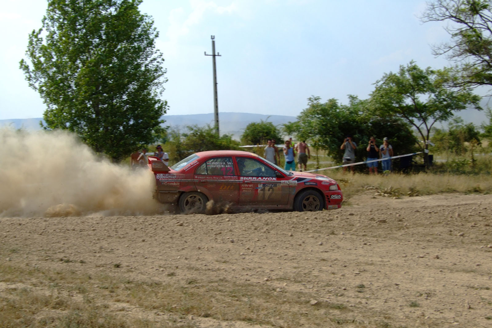 Veszprém Rally 2006 (DSCF4531)