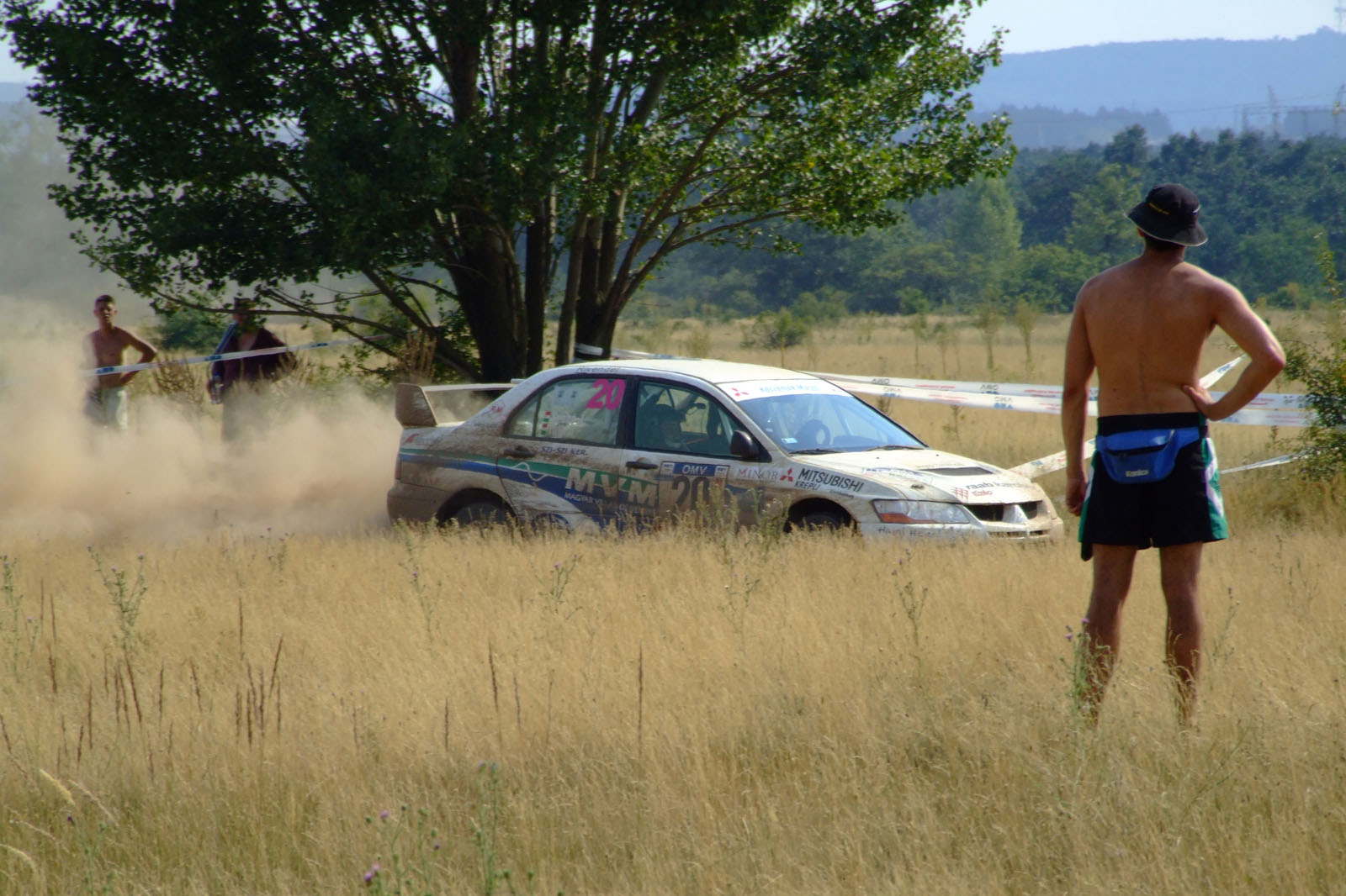 Veszprém Rally 2006 (DSCF4536)