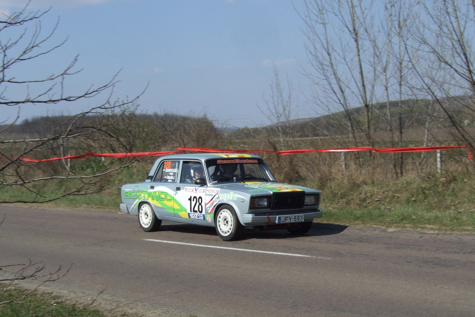 Eger Rally 2007 (DSCF0728)