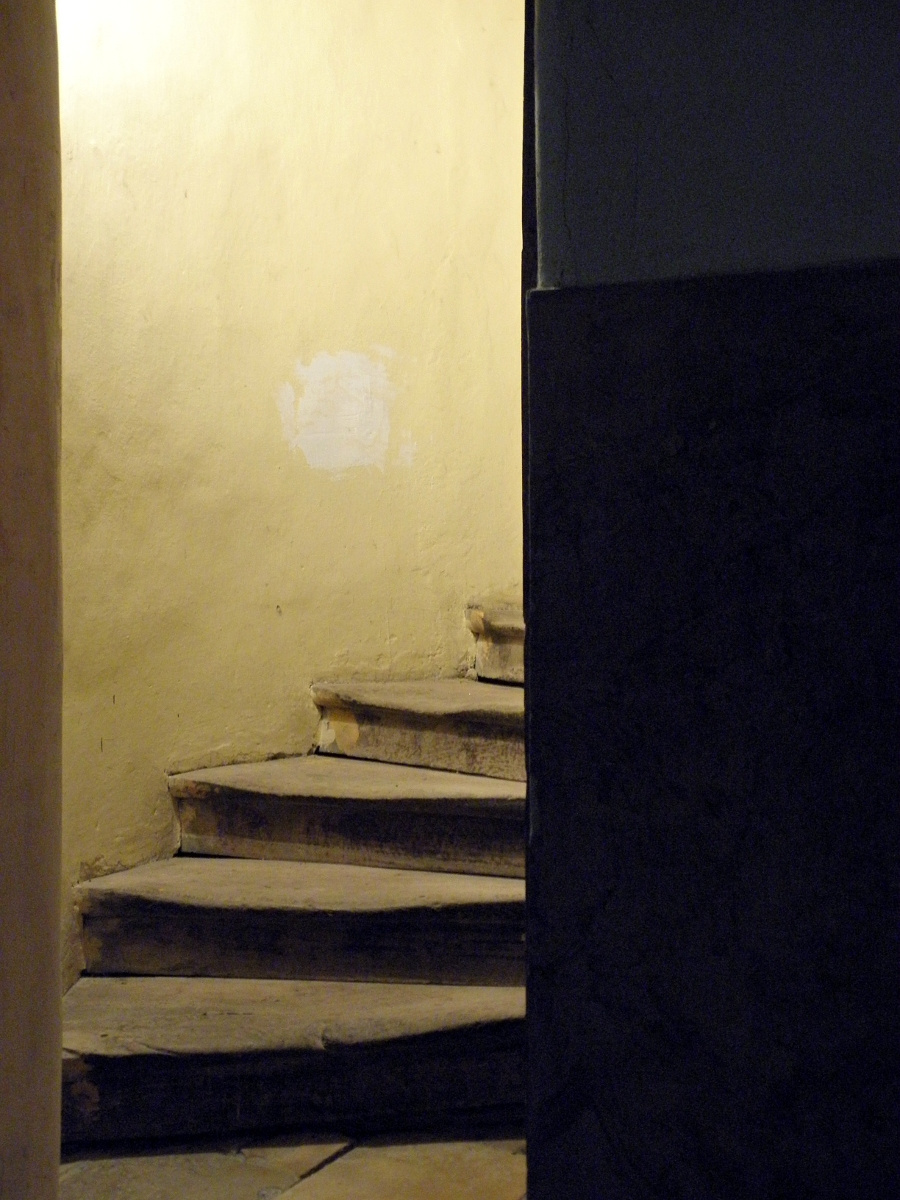 Lépcső II.