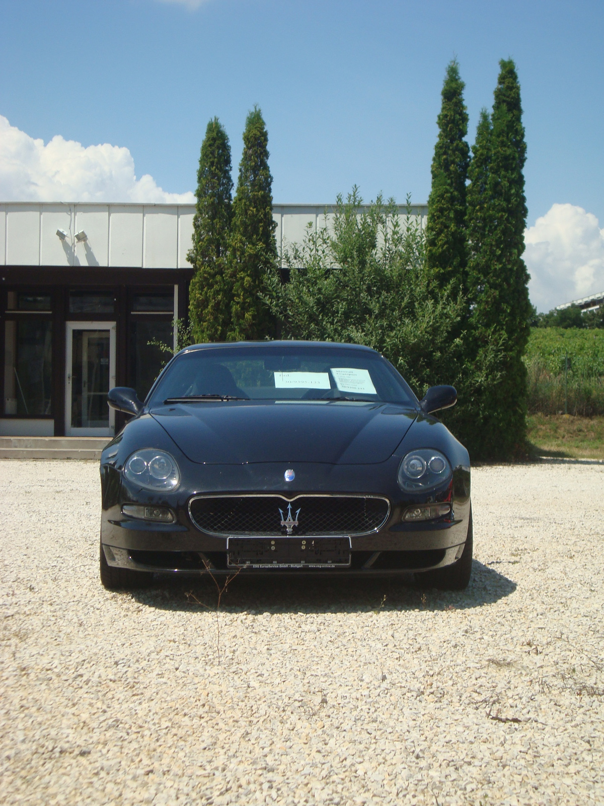 Maserati 4200GT