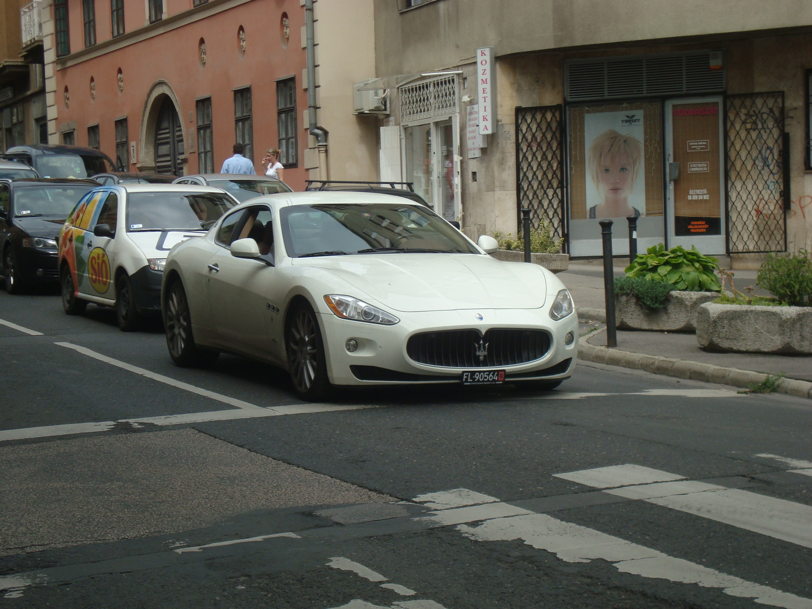 Maserati GranTurismo