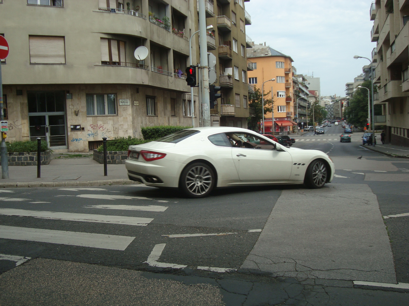 Maserati GranTurismo