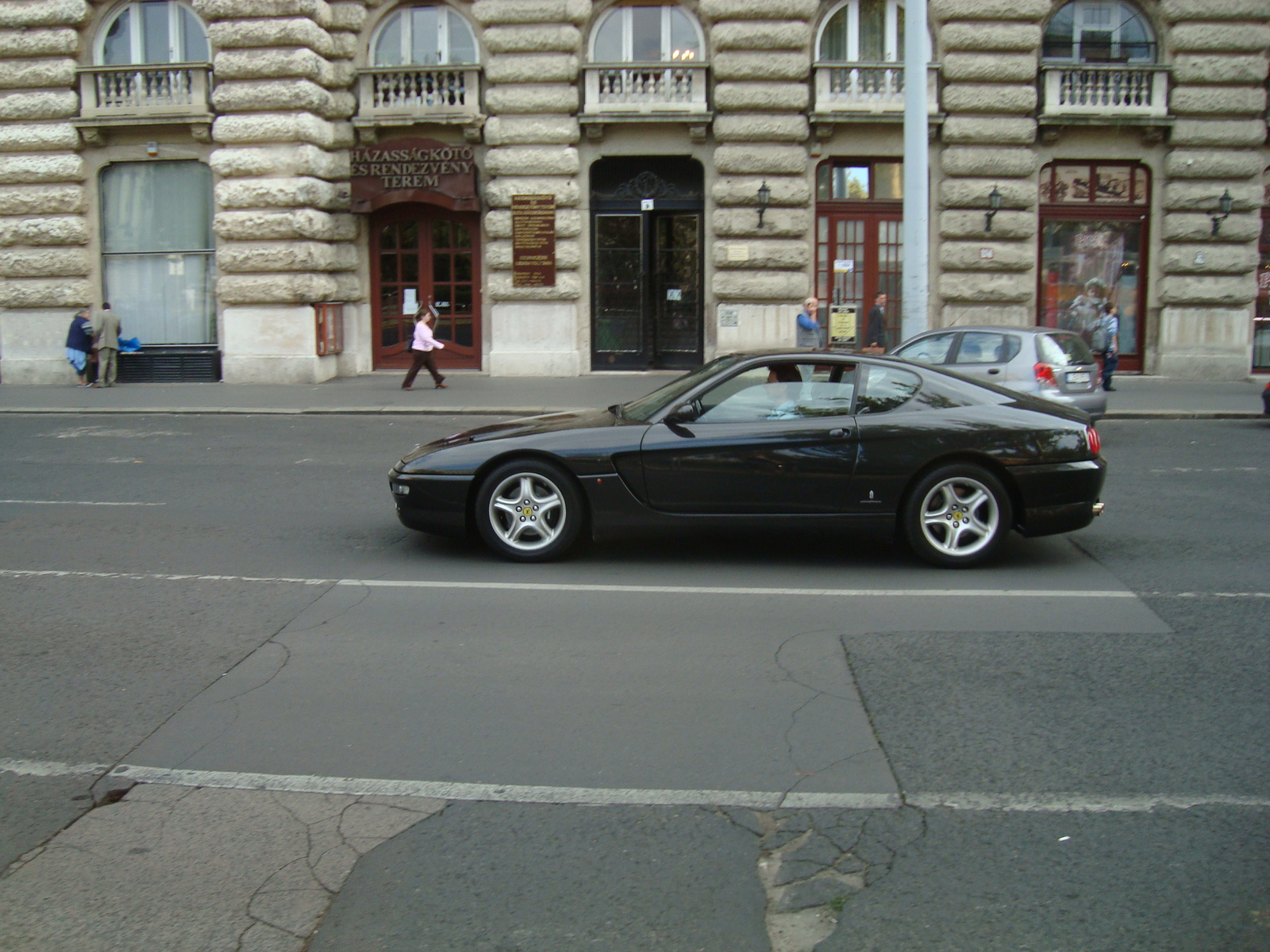 Ferrari 456