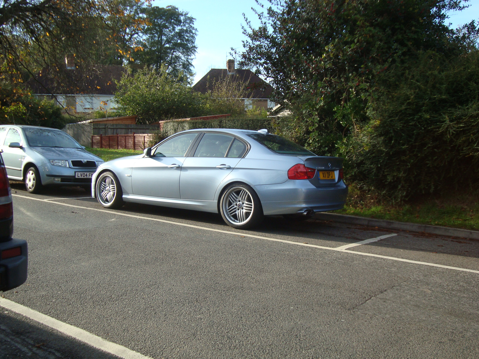 BMW Alpina 3