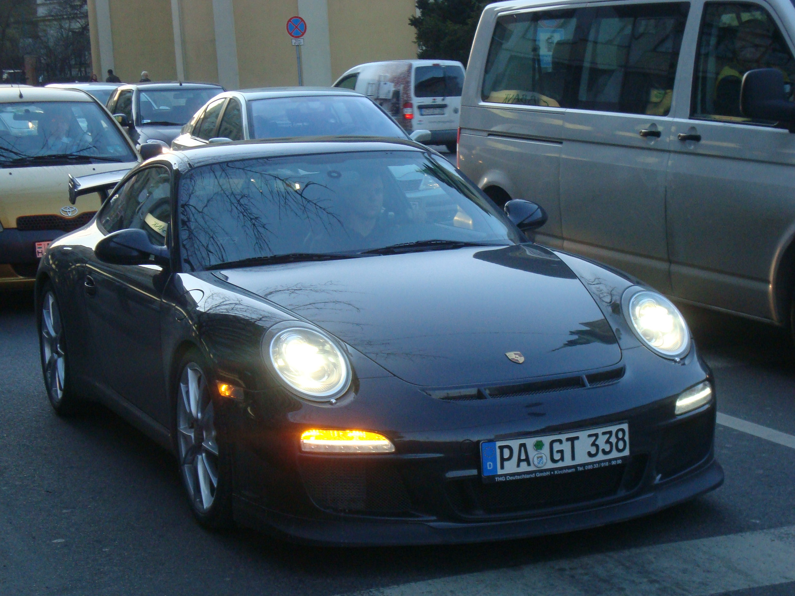 Porsche 911 GT3