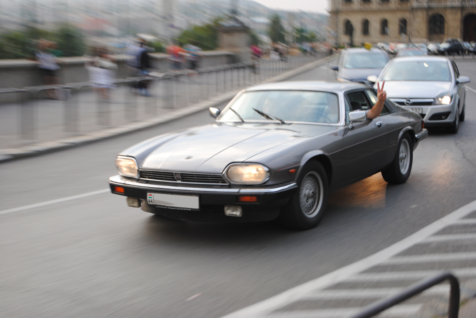 Jaguar XJS