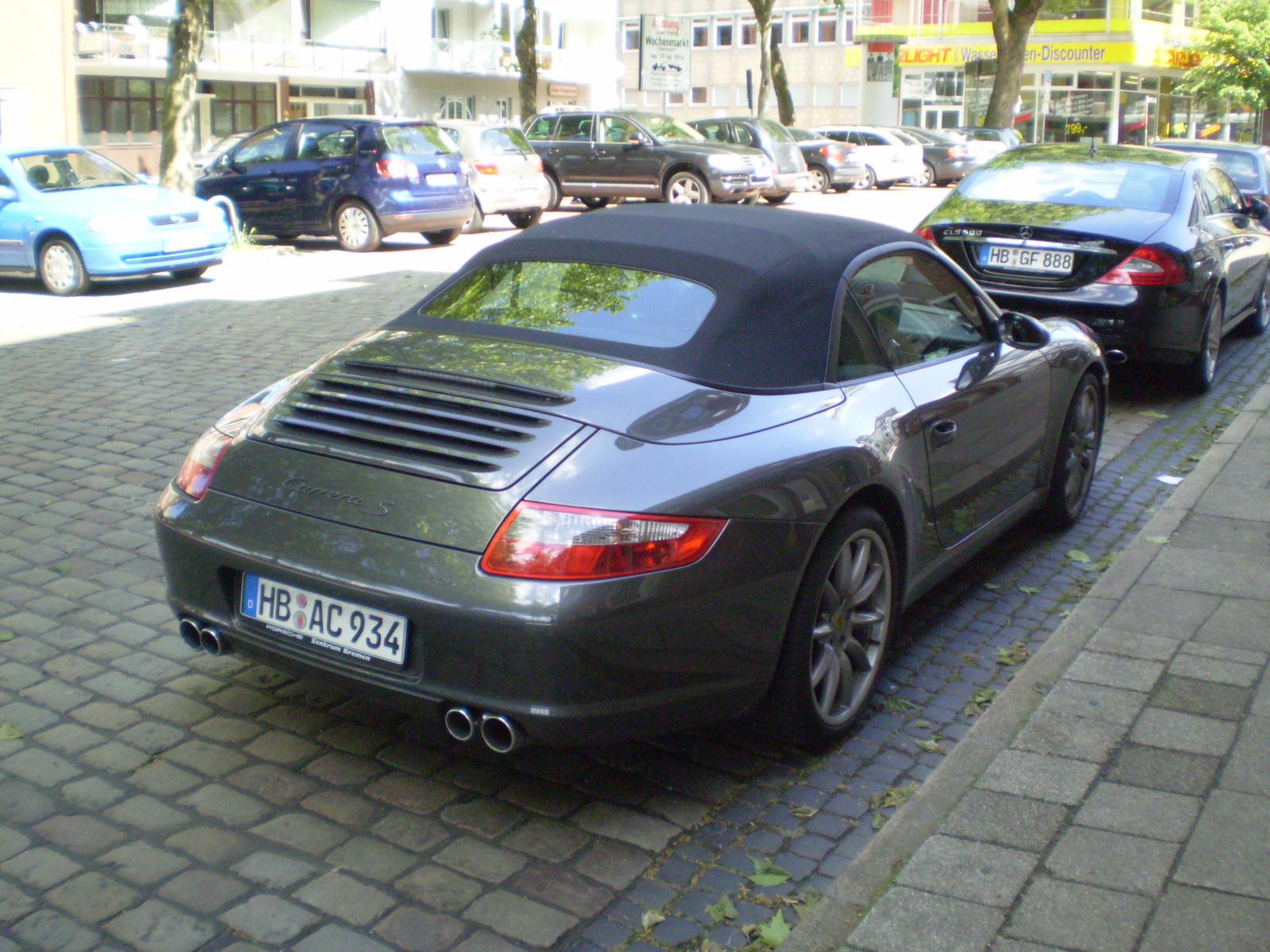 Porsche 911 Carrera S