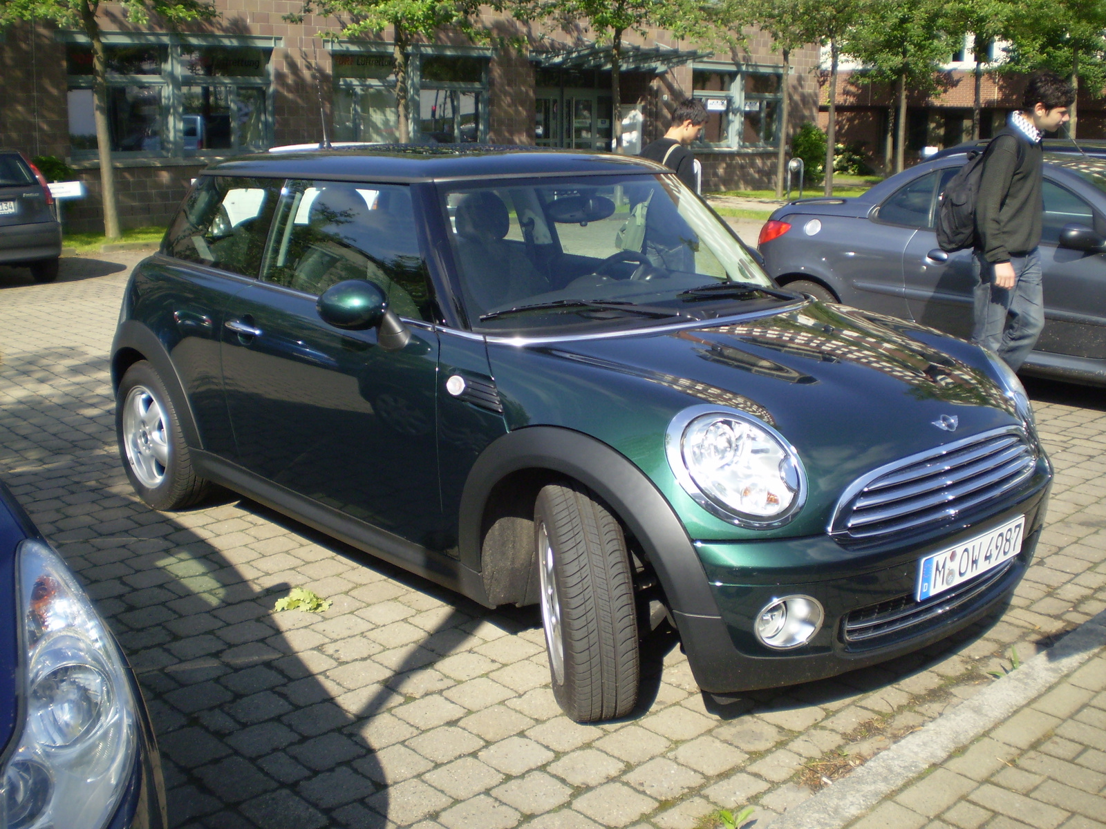 Mini Cooper