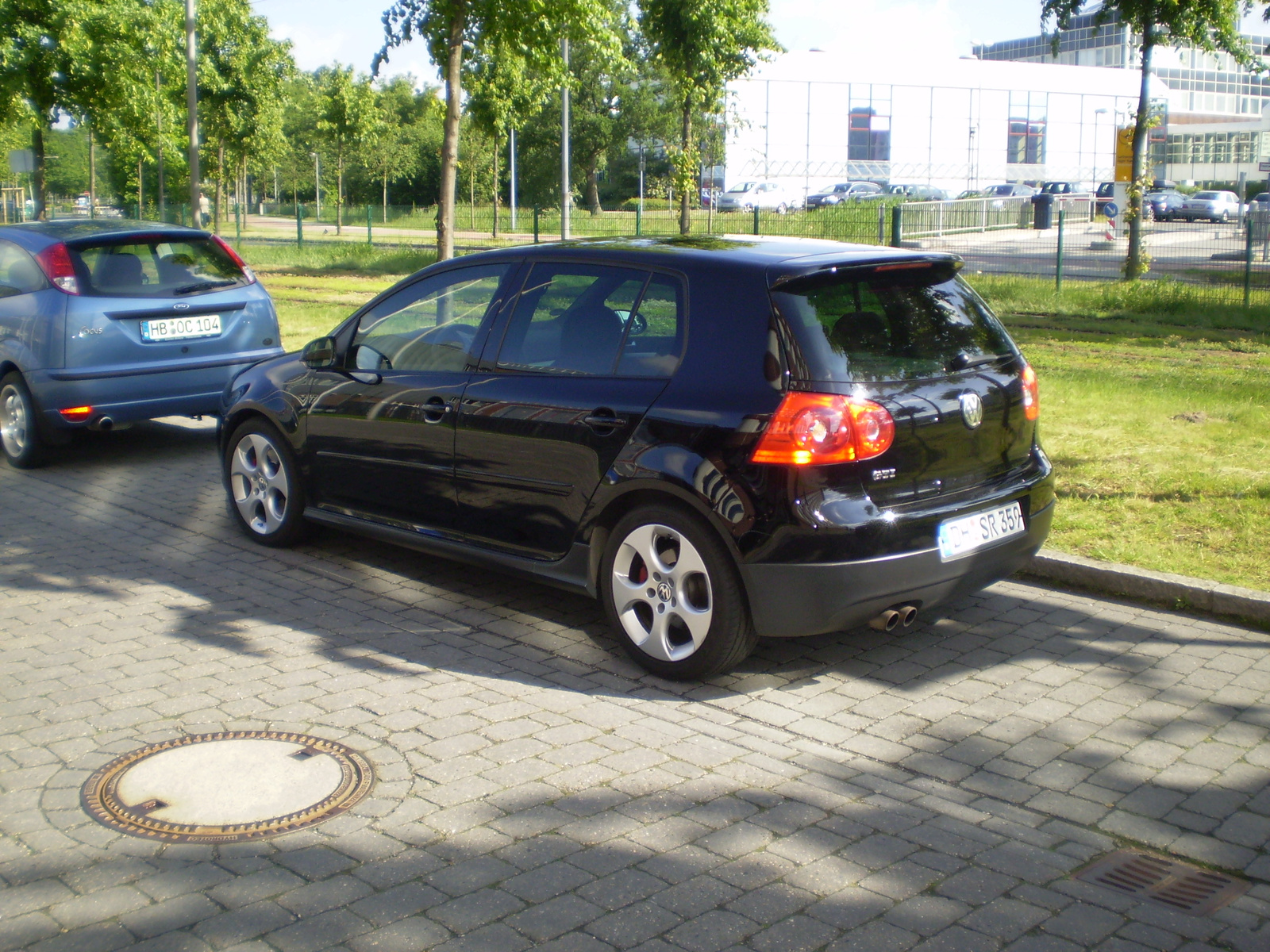 VW Golf GTI