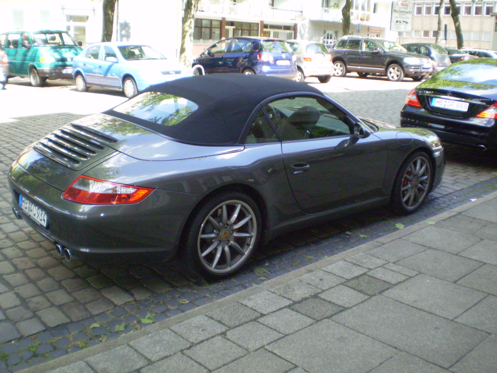 Porsche 911 Carrera S