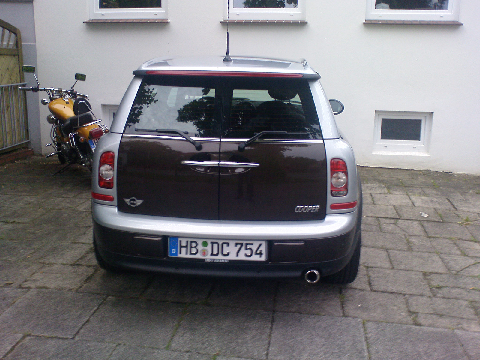 Mini Clubman