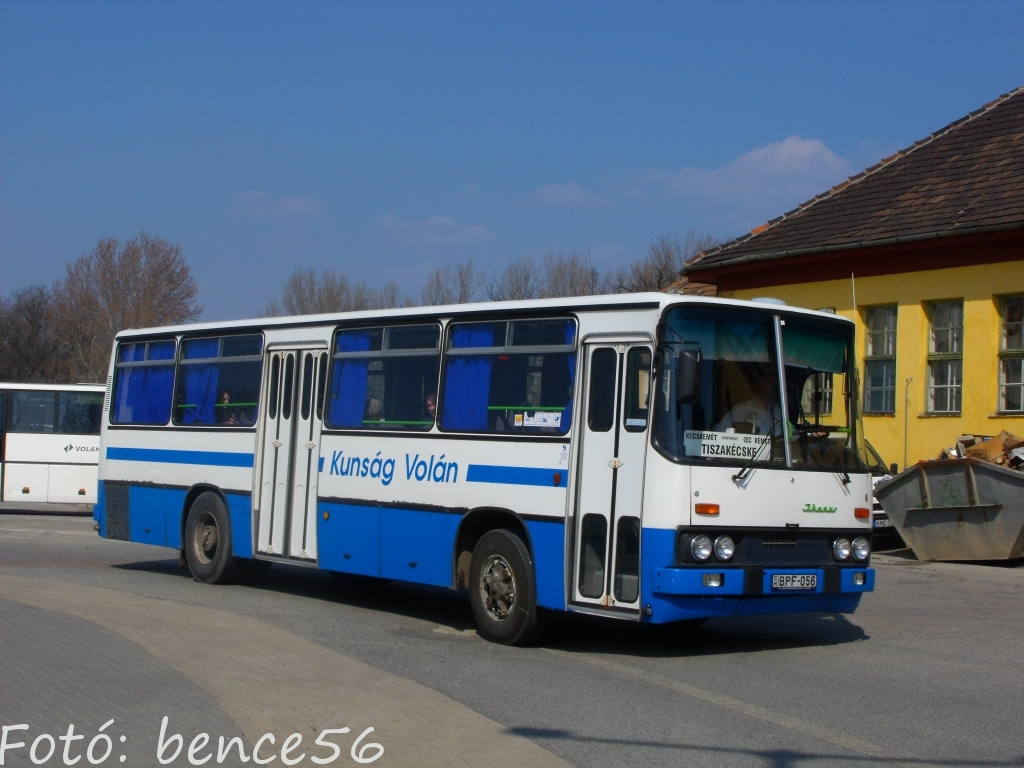 Kunság Volán BPF-056 (Kecskemét)