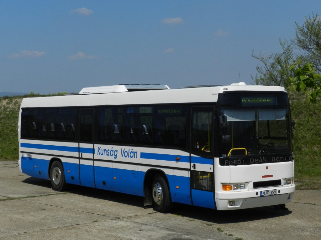 Kunság Volán MJD-359 (Tököl, repülőtér)