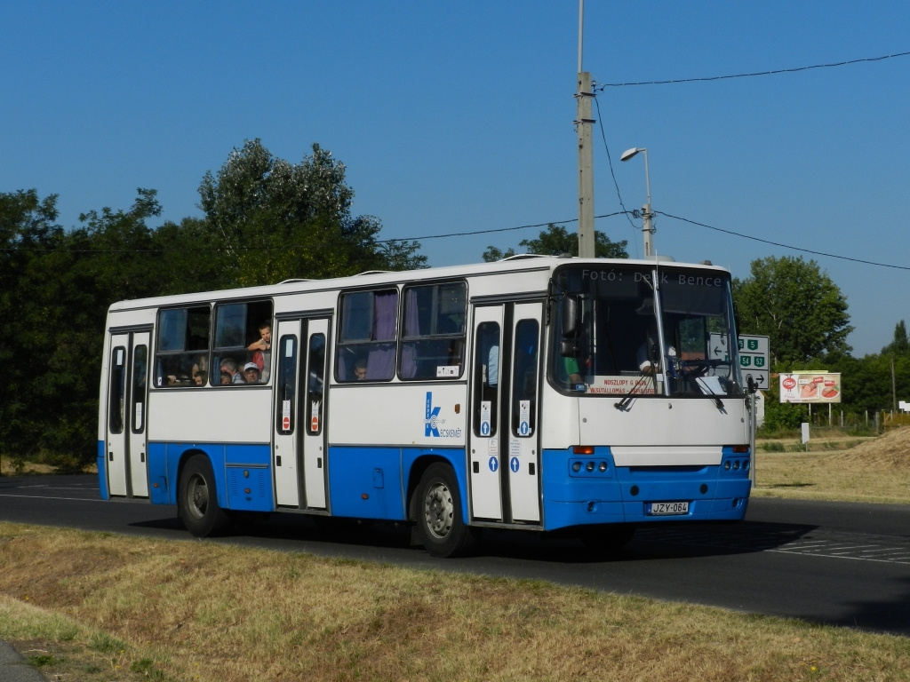 Kunság Volán JZY-064 (Kecskemét, repülőtér)