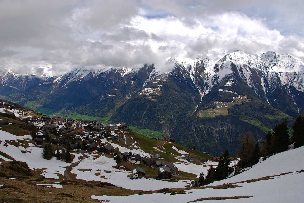 Riederalp, Switzerland