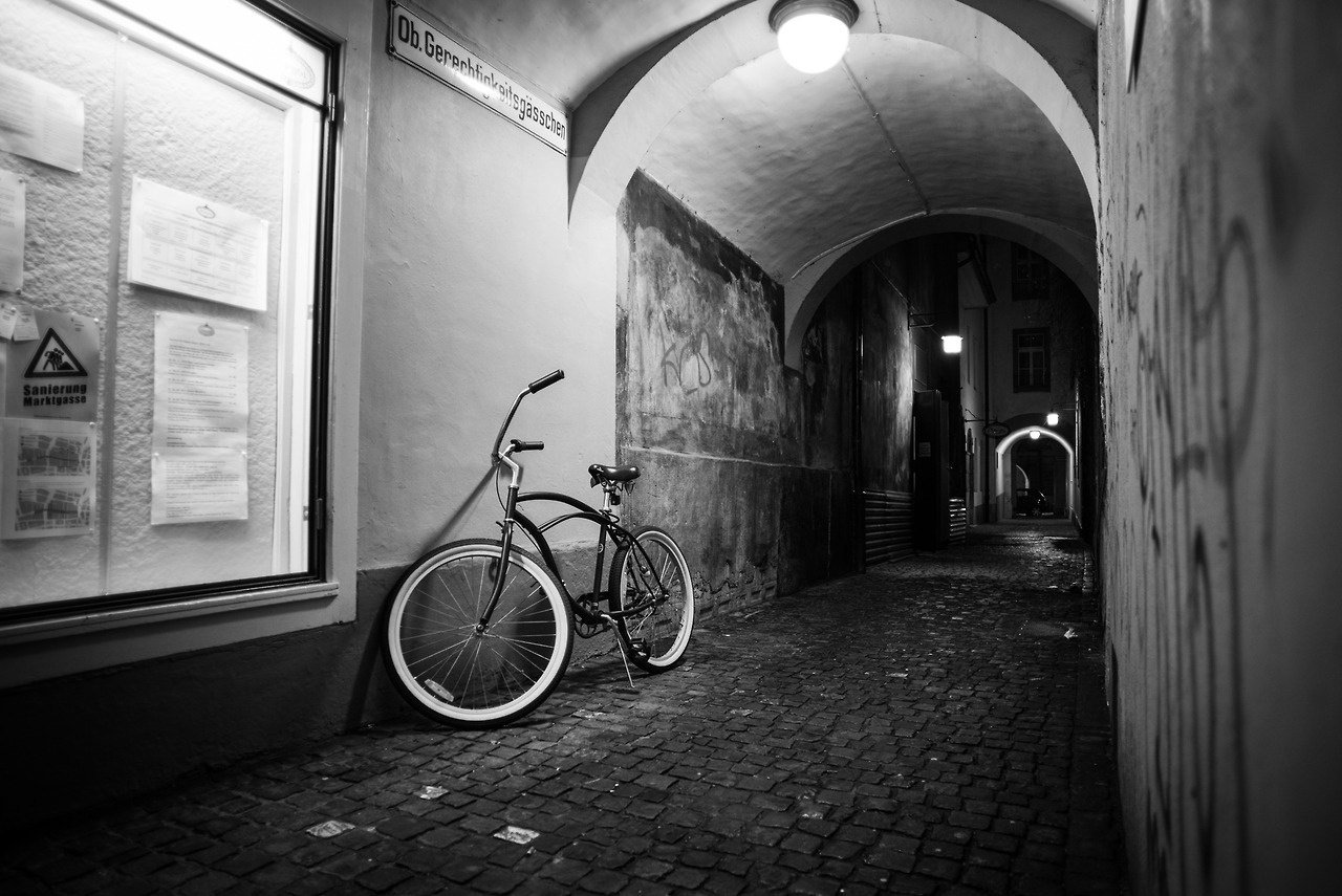 Bike Alley