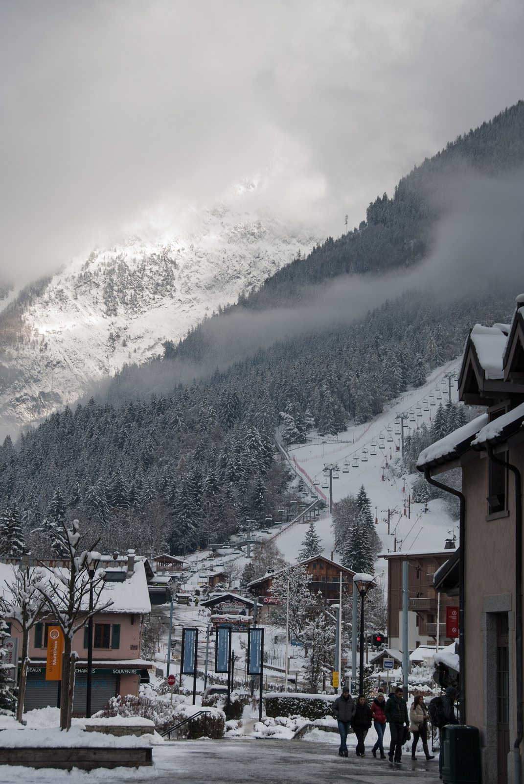 Chamonix, France