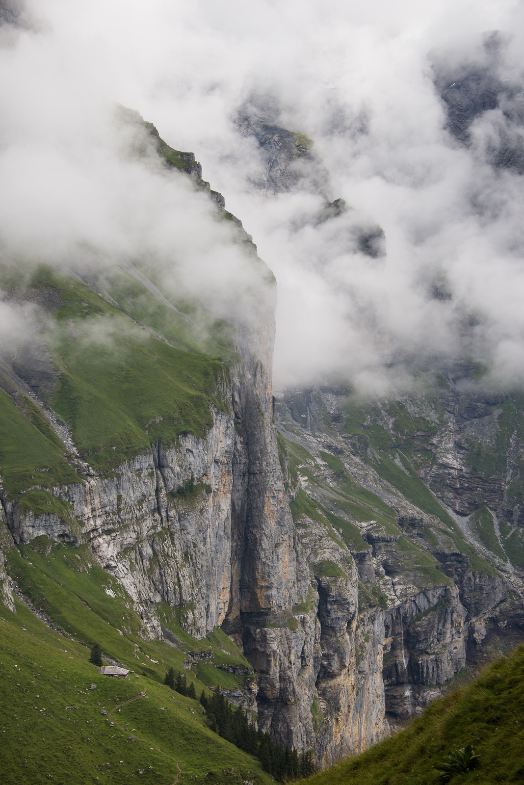 Hut On The Edge