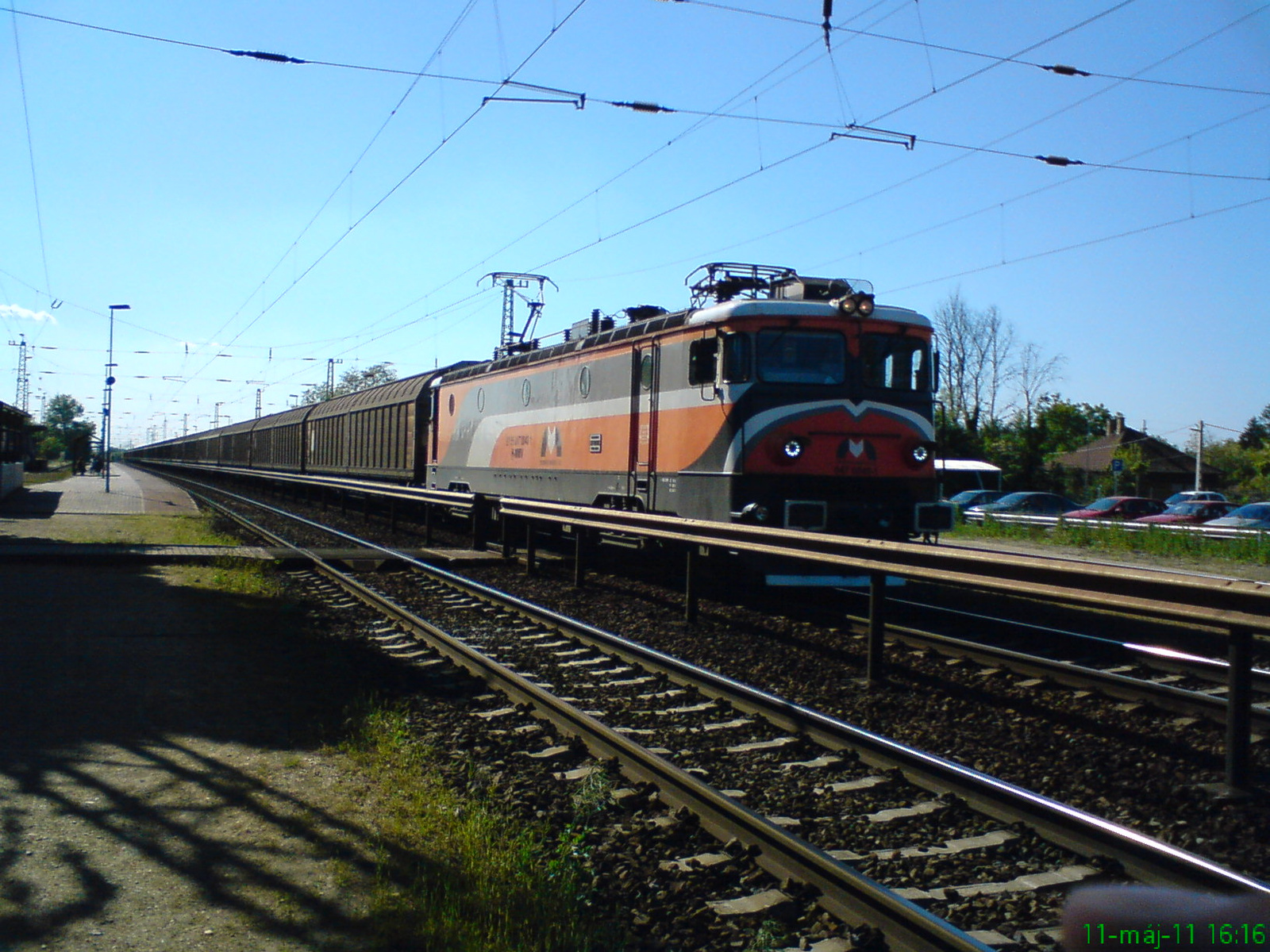 MMV 040-1 Csaurusz Üllő