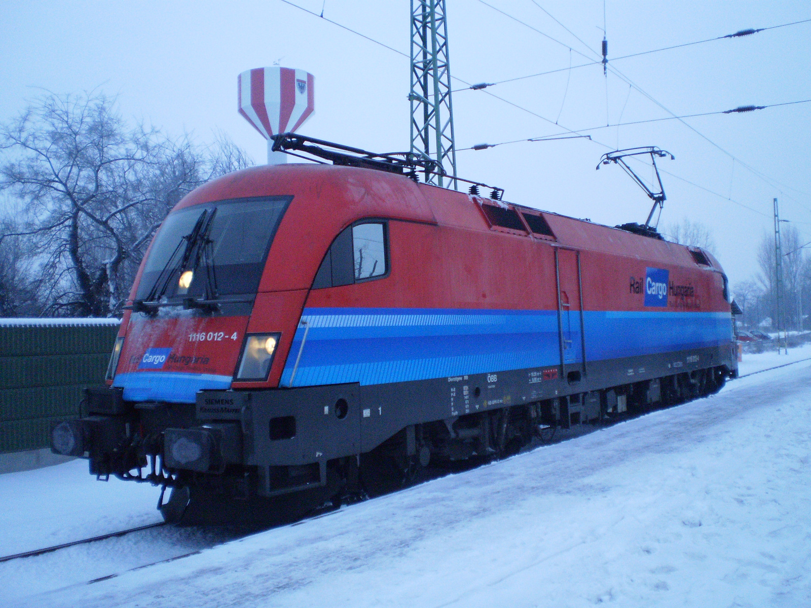 Ice Rail Hungaria