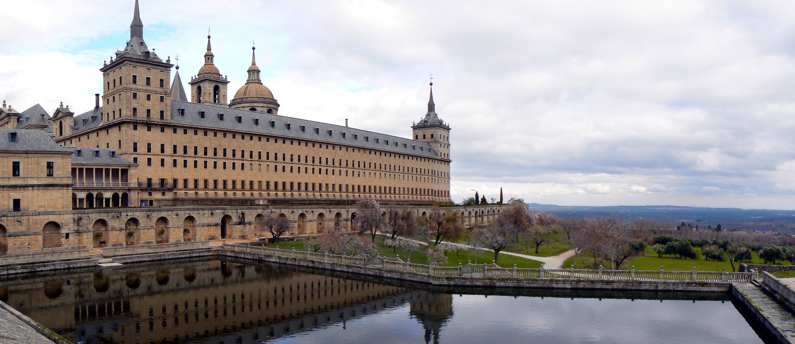 Panorama 1 El Escorial