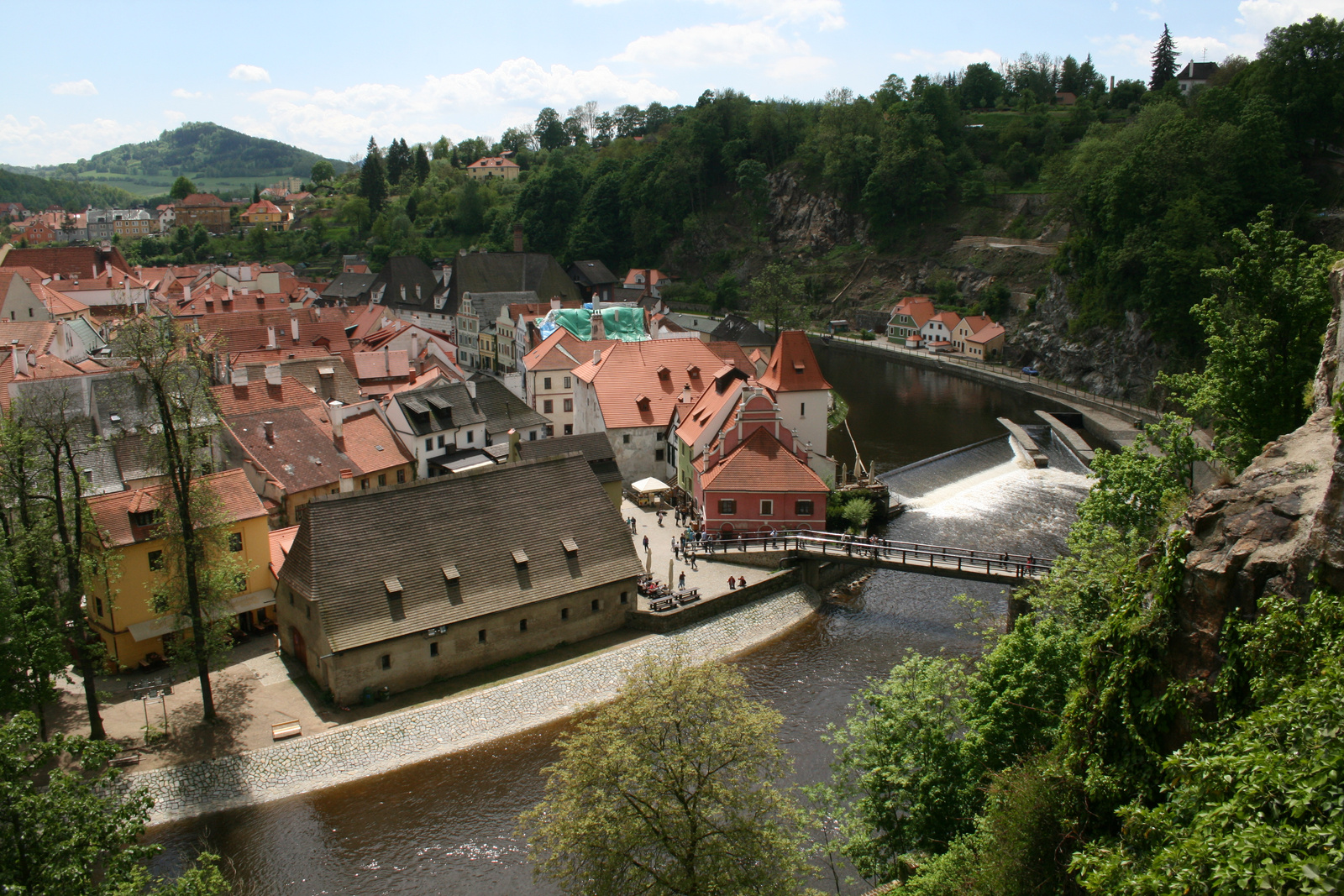 Cesky Krumlov 2