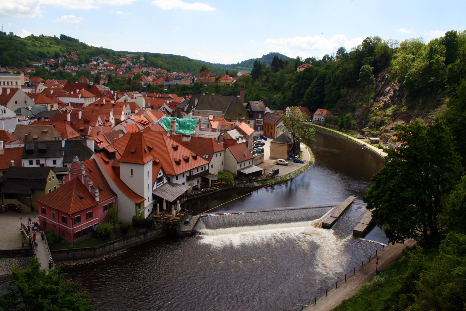 Cesky Krumlov 3