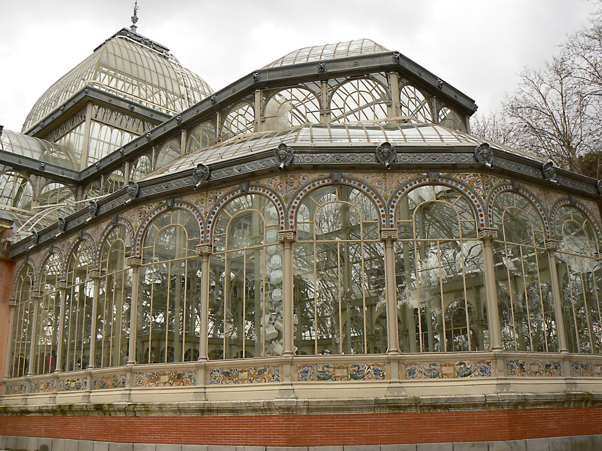 Madrid, Retiro park