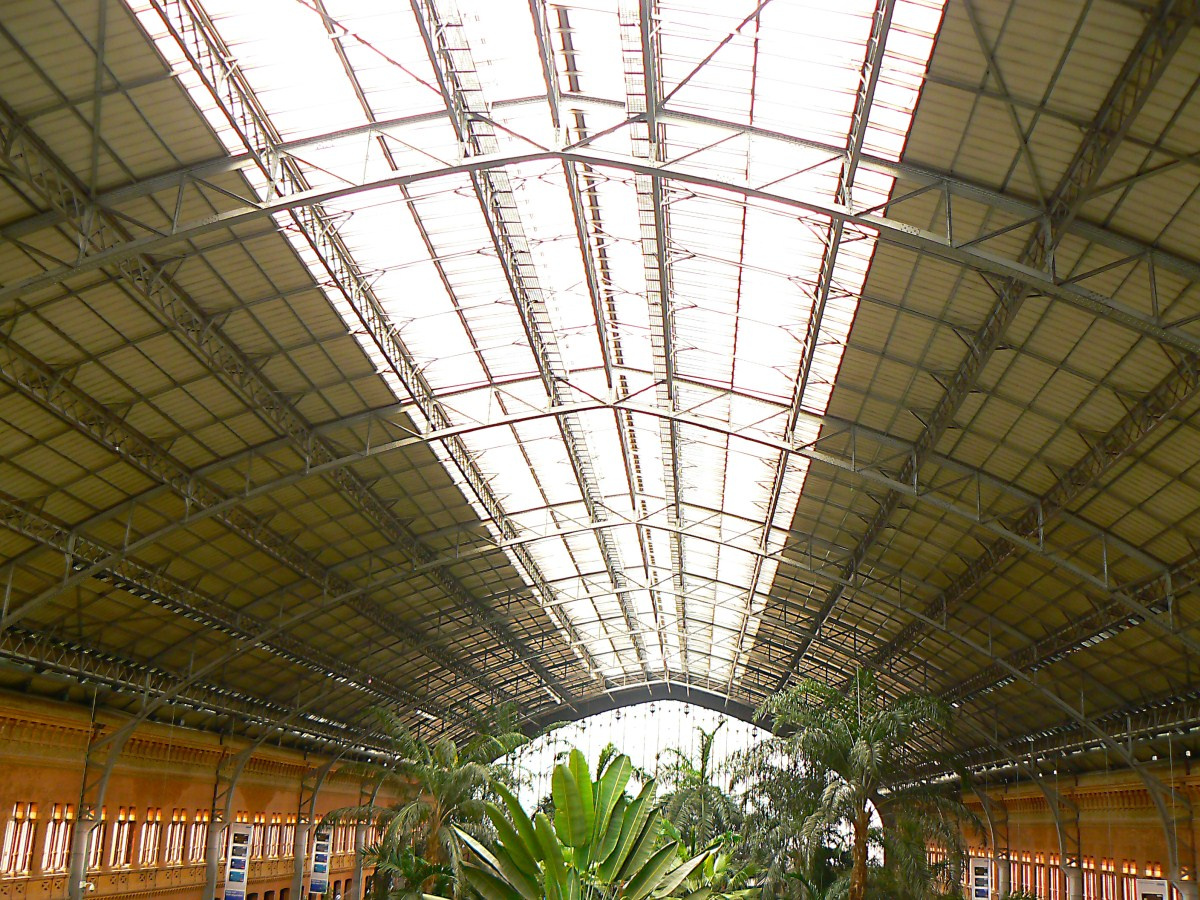 Madrid, Atocha