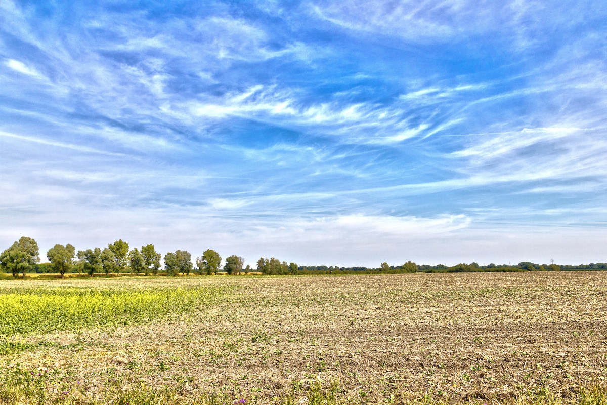 Szárazság HDR