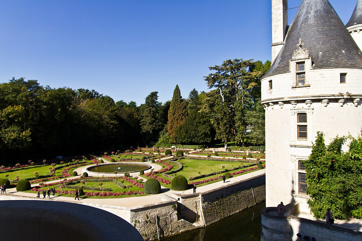 Chenonceaux 3