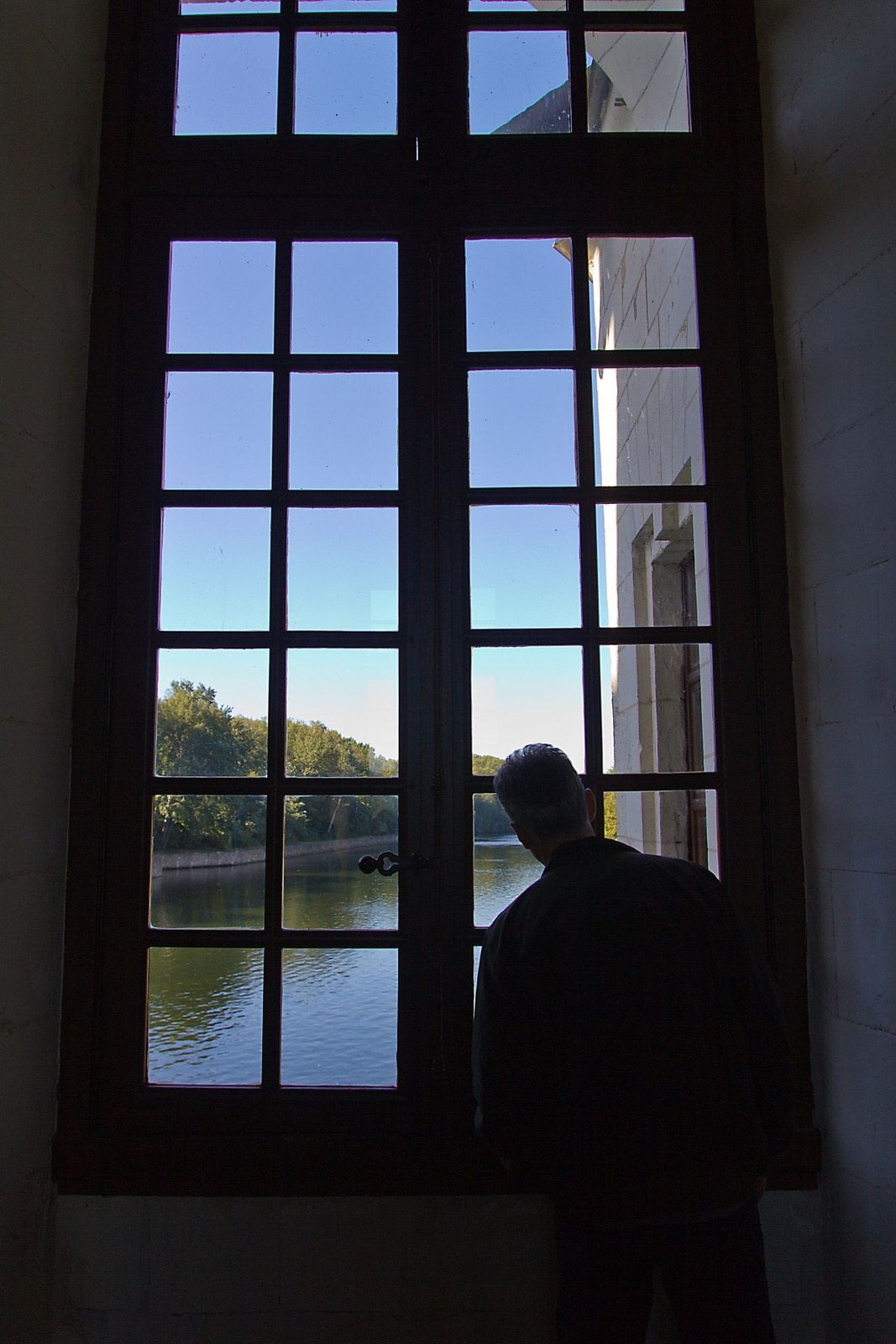 Loire az ablakból