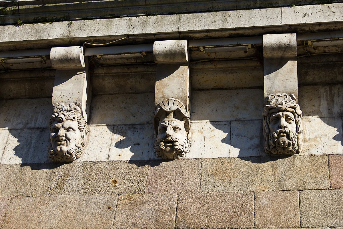 Pont Neuf néhány arca