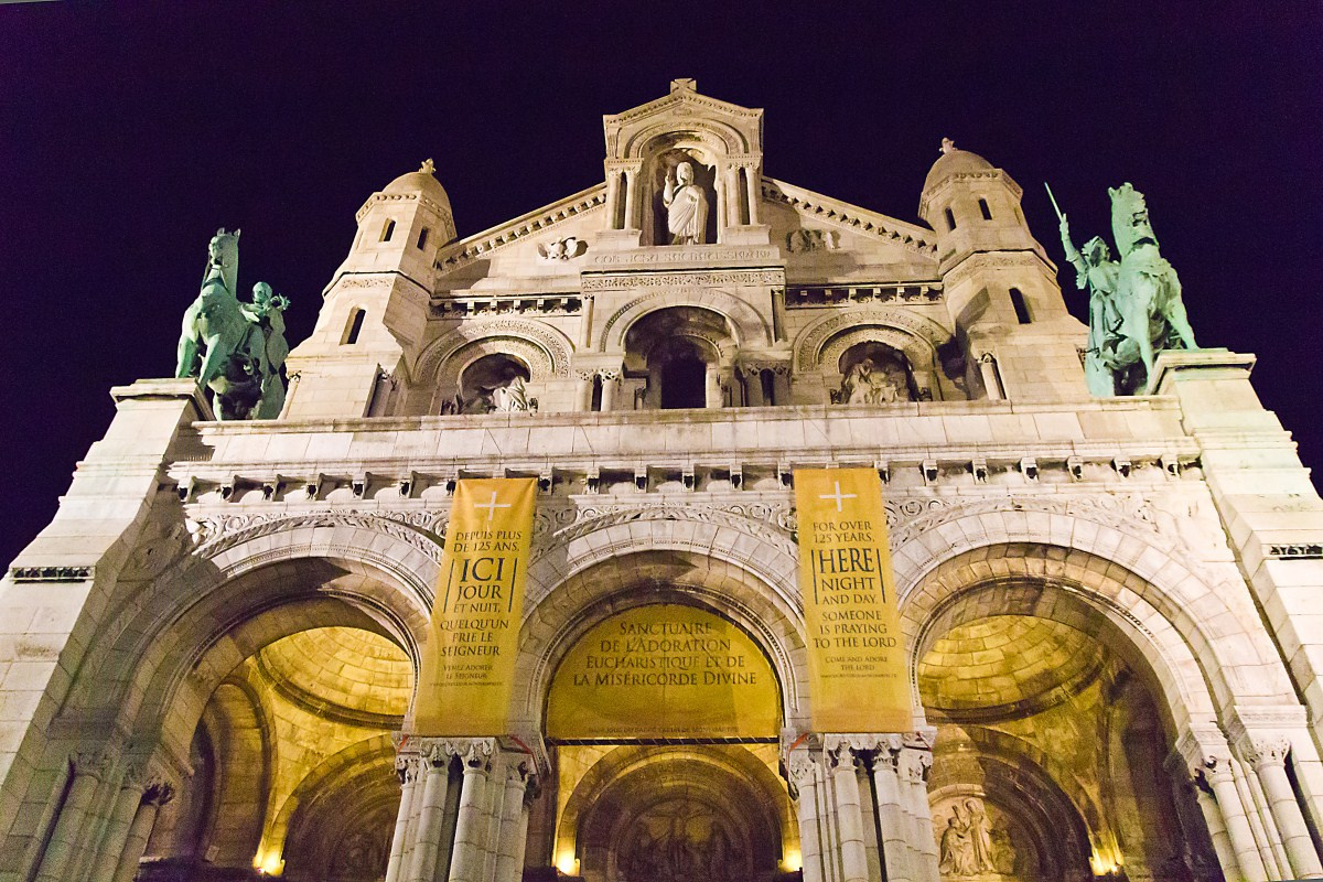 Sacre Coeur 1