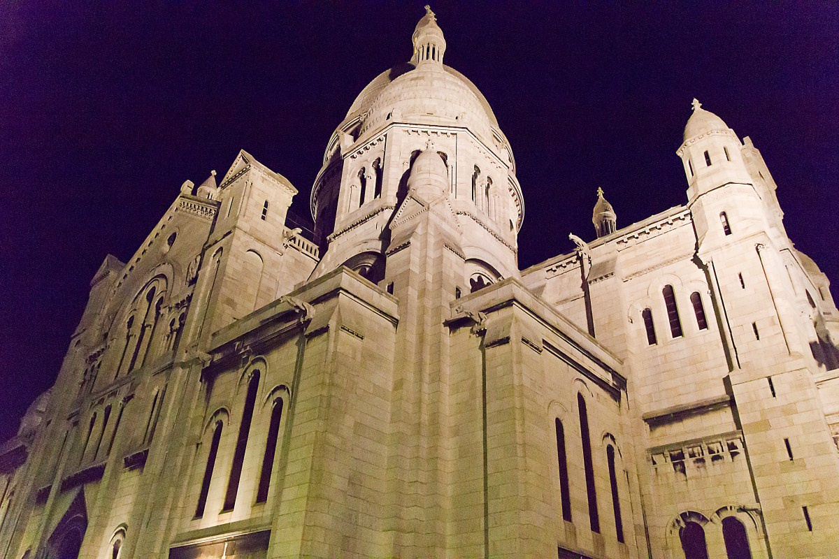 Sacre Coeur 2