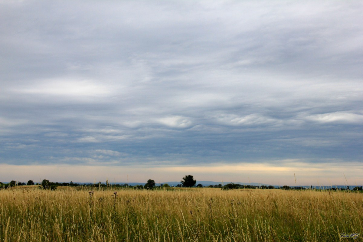 Fertő tavi felhők 8