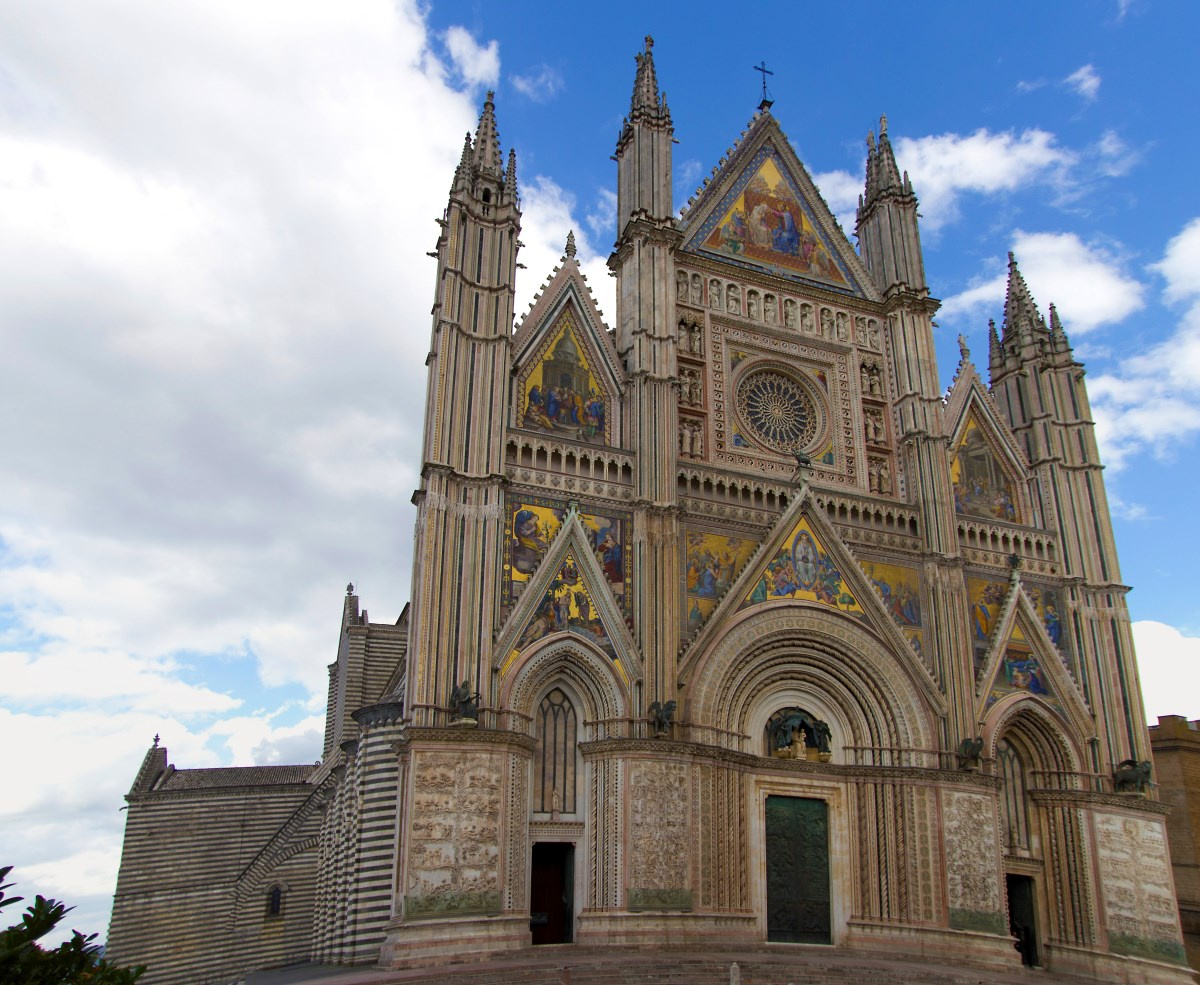 Orvieto, dóm 7