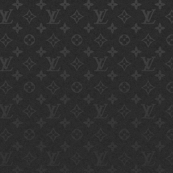 black leather louis vuitton by 7unw3n