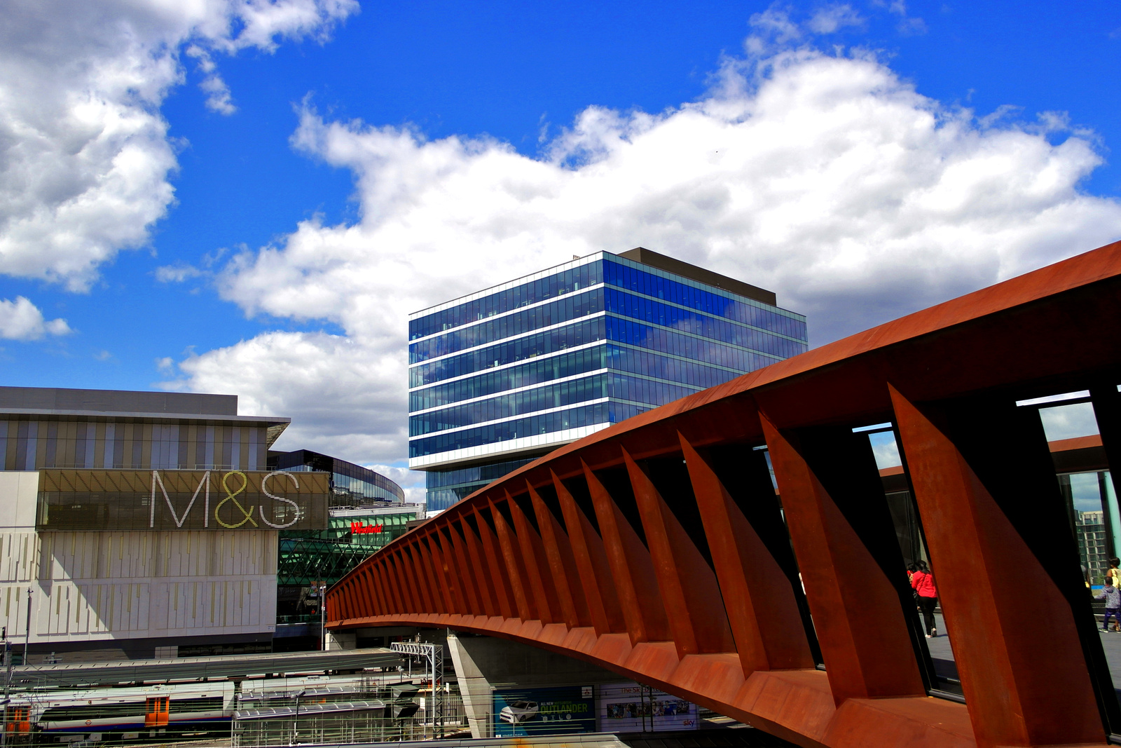 Stratford Bridge