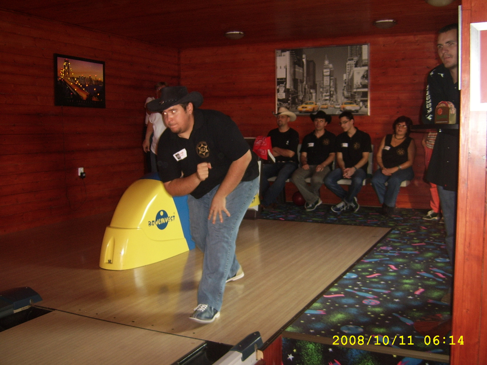 081011 Willams Western Village Bowling Linedance bajnokság 044