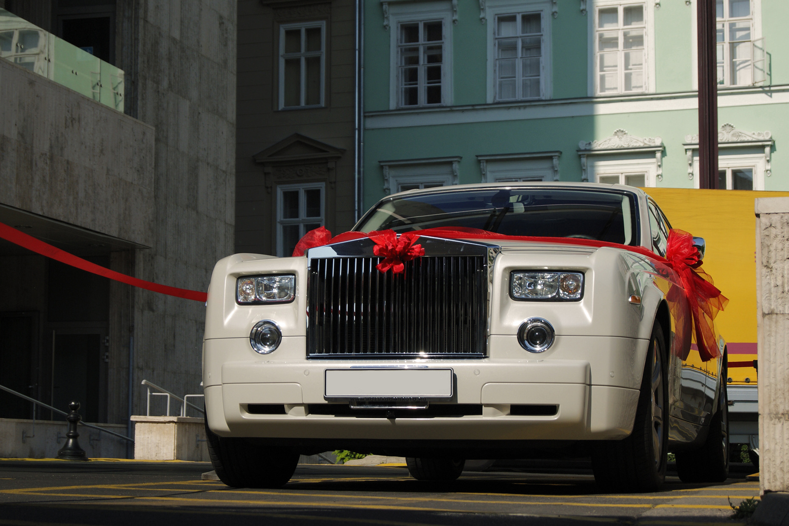 Rolls-Royce Phantom