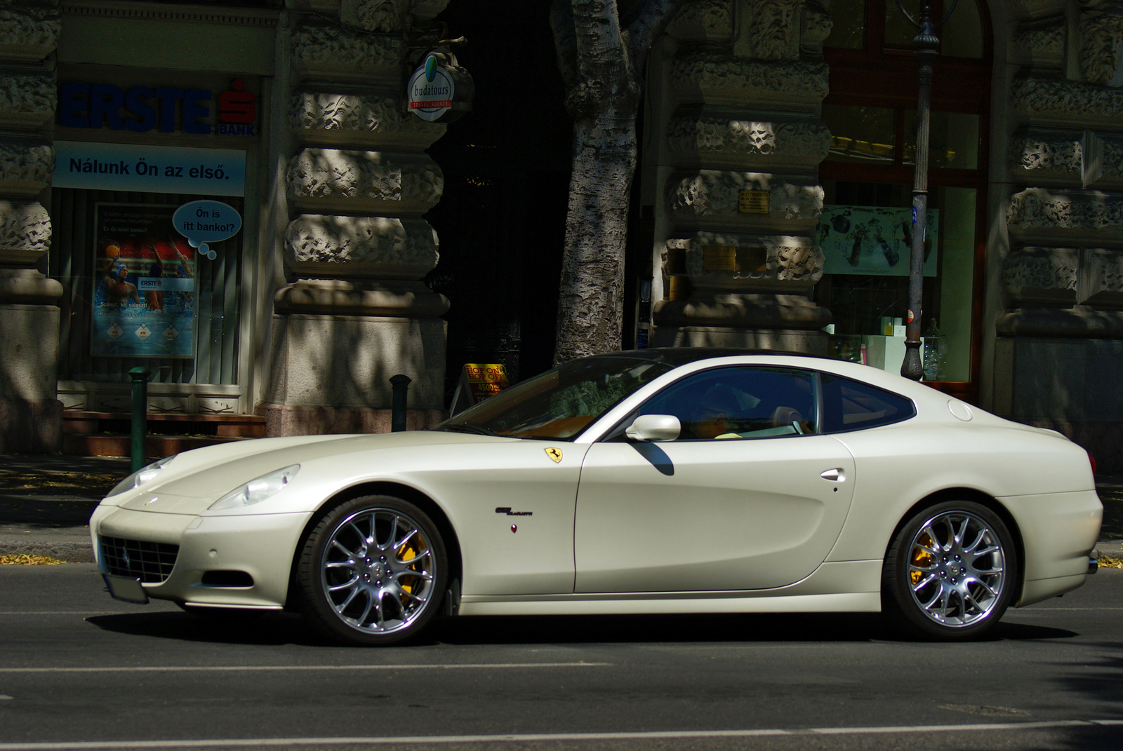 Ferrari 612 Scaglietti