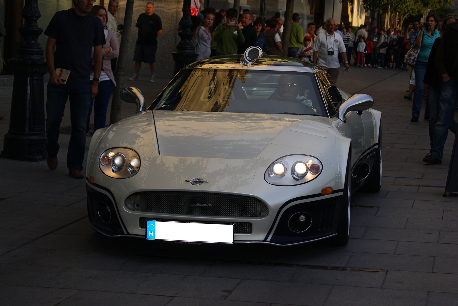 Spyker C8 Double 12S