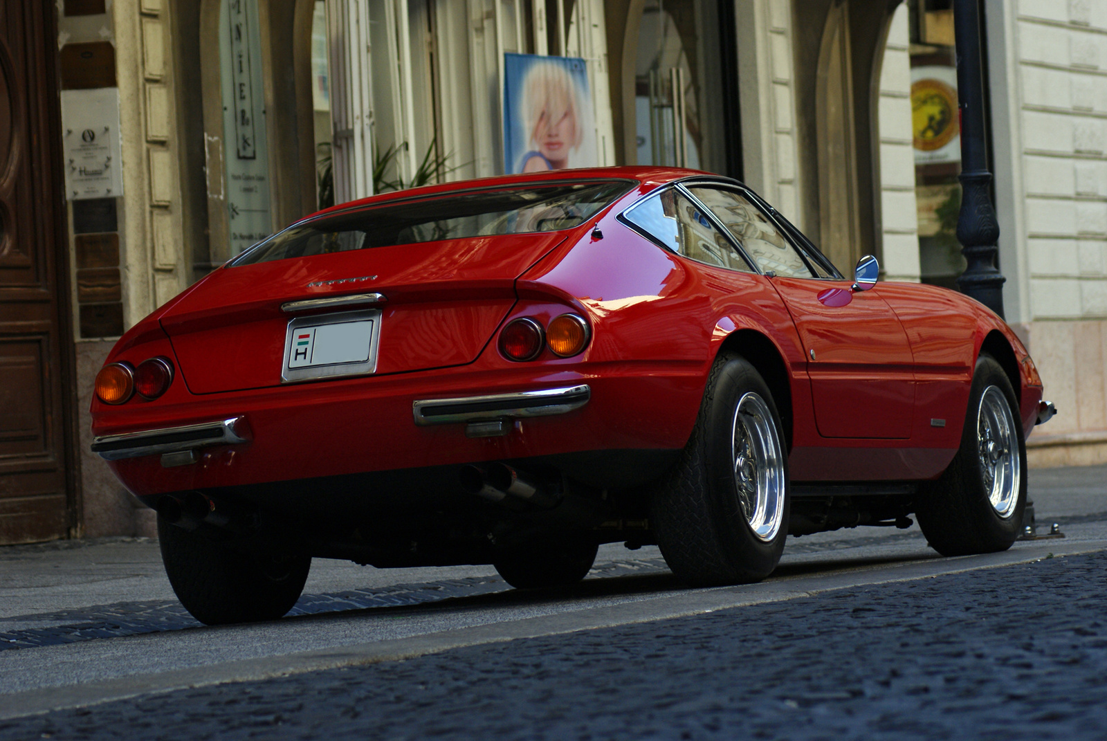 Ferrari 365 GTB/4 Daytona