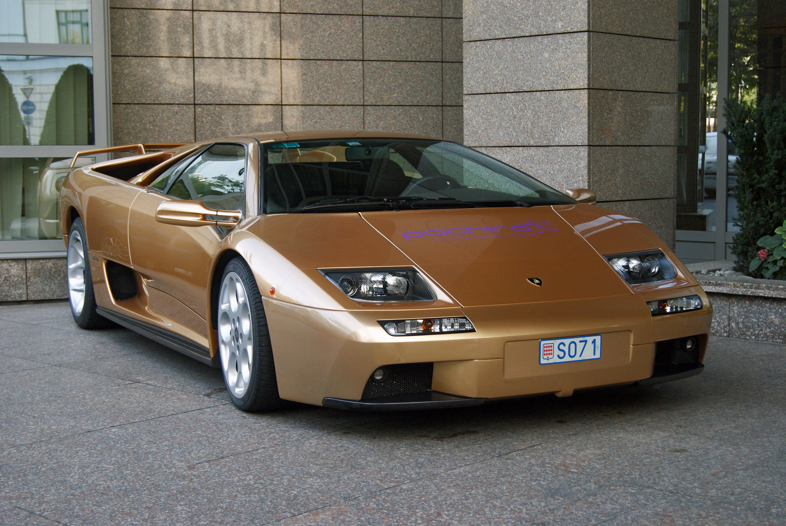 Lamborghini Diablo 6.0 VT SE