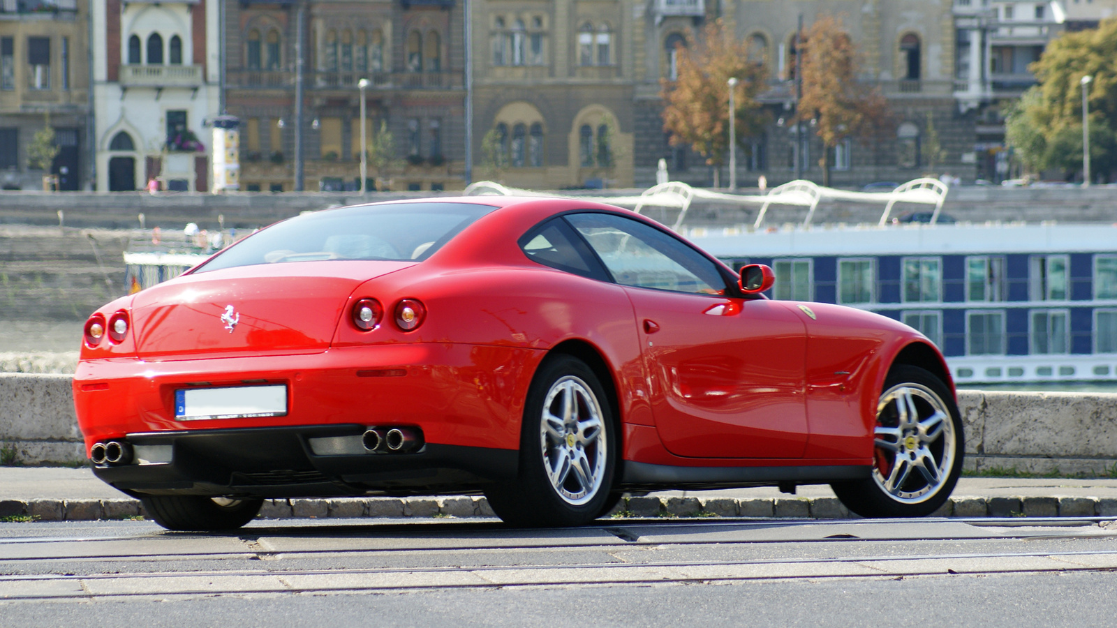 Ferrari 612 Scaglietti