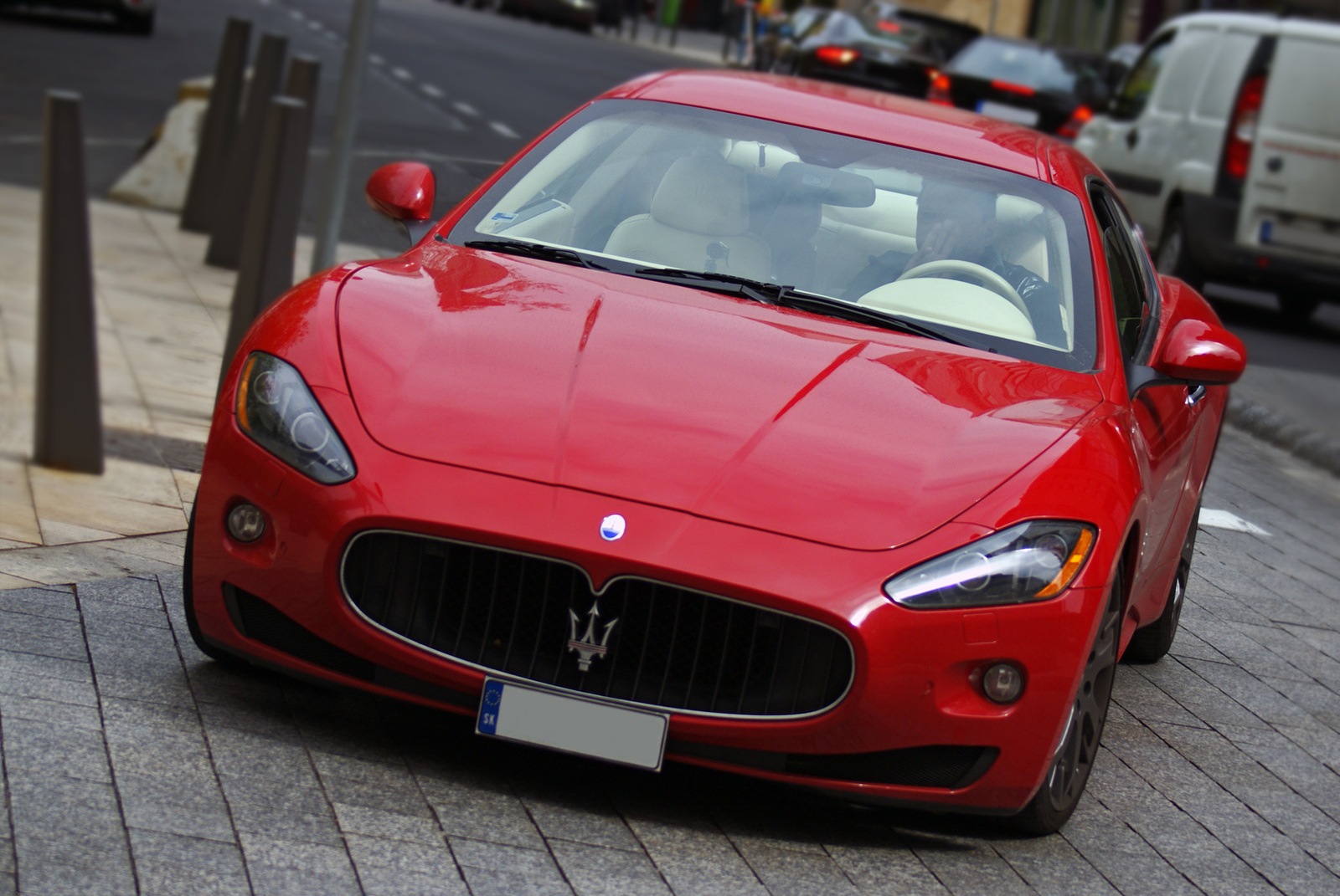 Maserati Gran Turismo S